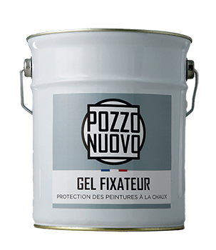 Gel fixateur