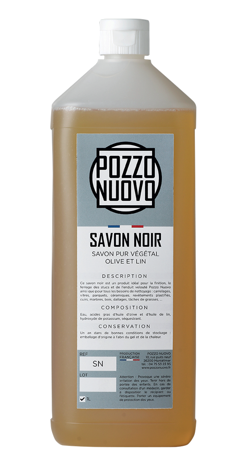 Savon noir