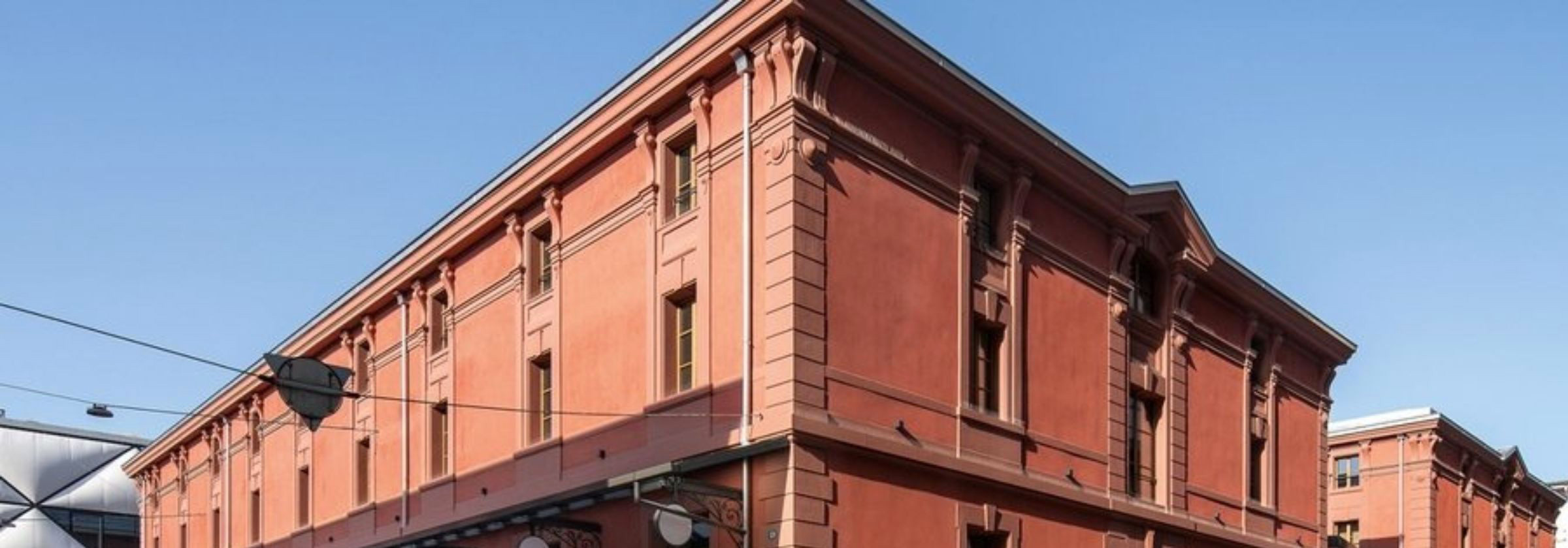 Pozzo Nuovo - enduits à la chaux